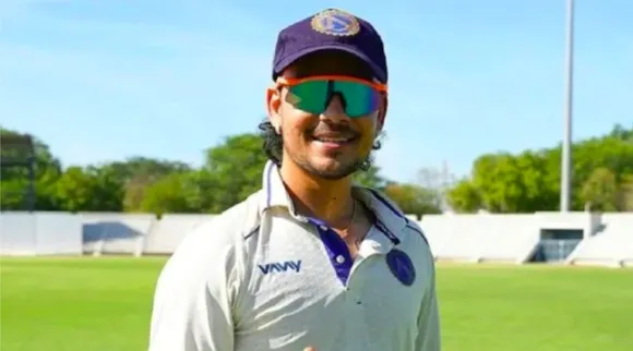 Ishan Kishan makes First Class comeback with Duleep Trophy hundred for India C vs India B Tamil News 