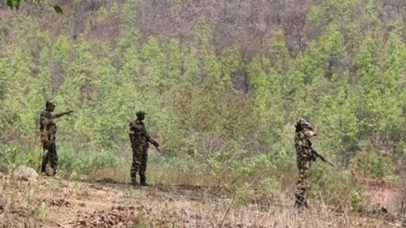 Six Maoists killed in Chhattisgarh encounter carried a collective reward of Rs 38 lakh