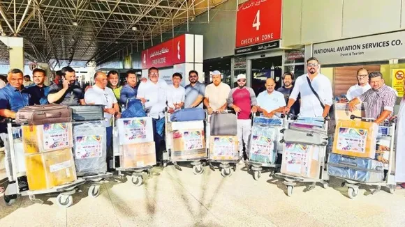 கேரளாவில் நாளை தேர்தல்- வாக்களிக்க வளைகுடாவில் இருந்து பறந்து வந்த தொழிலாளர்கள்