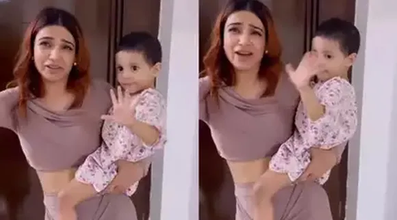 samanta ruth prab