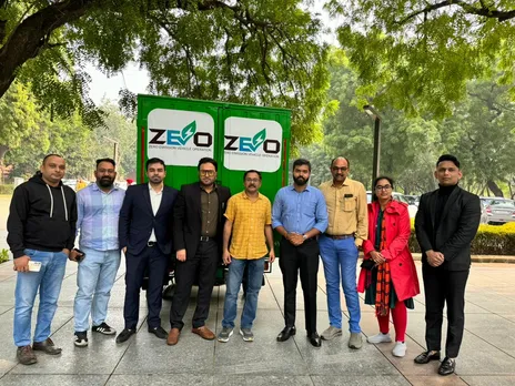 ZEVO unveils India's first electric refrigerated vehicle in partnership with IIT Delhi