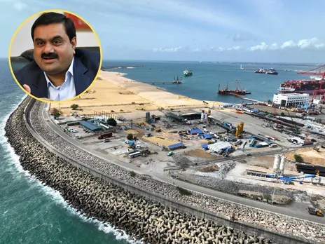 US' DFC to provide $553M financing for Adani's Sri Lanka port terminal