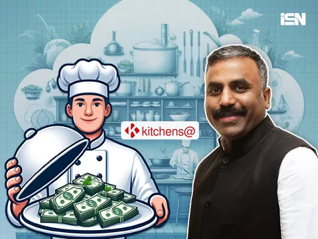 Cloud kitchen startup Kitchens@ raises $65M in a Series C round