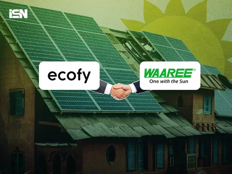 Waaree Energies partners with Ecofy to offer loans for loans for solar rooftop projects