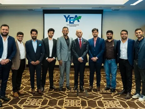 YEA Hyderabad unveils new logo, launches Rs 5Cr startup fund