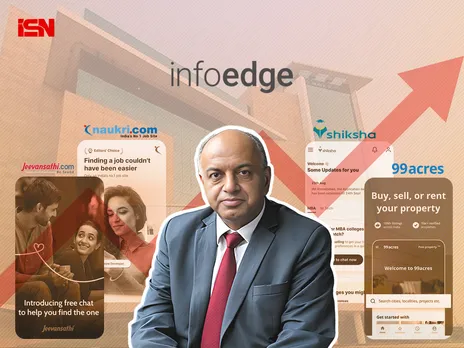 Info Edge reports Rs 205 crore profit in Q2FY24; revenue stood at Rs 626 crore