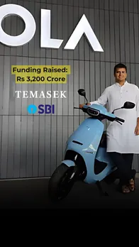 Why Ola Electric raised Rs 3,200 crore from Temasek, State Bank of India