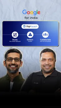Google launches DigiKavach; Know how it protect users from financial frauds