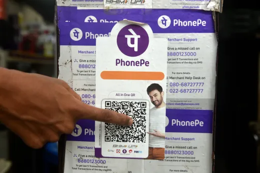 Fintech giant PhonePe launches POS device to compete with Paytm