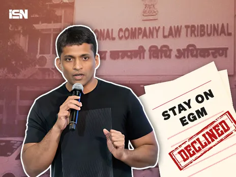 NCLT declines to stay EGM called by troubled Byju's over $200 million rights issue