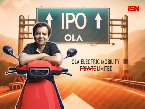 Ather rival Ola Electric converts into public limited company ahead of IPO launch
