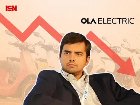 Ather Energy rival Ola Electric's losses surge from Rs 784 Crore to Rs 1,472 Crore in FY23