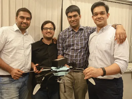 Mumbai's drone maker IdeaForge Technology gets SEBI approval for IPO