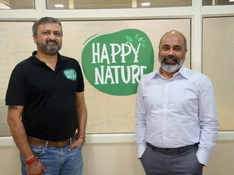 D2C consumer brand Happy Nature raises $300K in a pre-Series A round led by Inflection Point Ventures