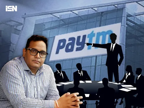 Vijay Shekhar Sharma resigns from Paytm Payments Bank board; company appoints 4 new independent directors