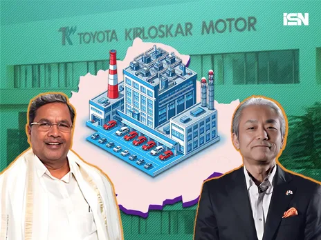 Japan's Toyota set to invest Rs 3,300 crore for new unit in Karnataka