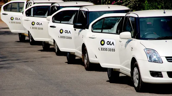 Bhavish Aggarwal's Ola Cabs to exit international markets this month