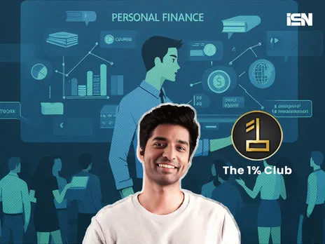 How Sharan Hegde's The 1% Club is simplifying financial literacy for better decision-making