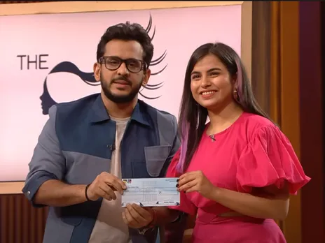 The Shell Hair secures Rs 30 lakh at a Rs 10 crore valuation on Shark Tank India Season 3