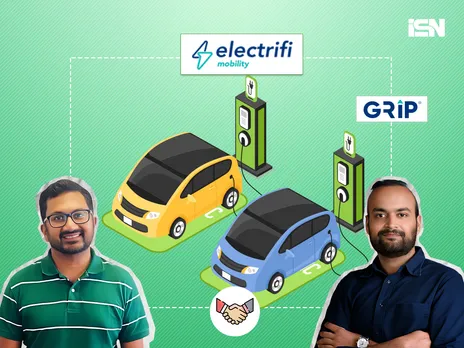 Kunal Mundra, former CEO, Cars 24 India, partners with Grip to build Electrifi Mobility