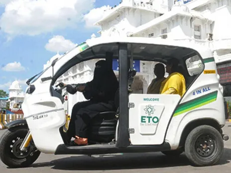SIDBI grants Rs 12.45 crore to ETO Motors to deploy 300 Electric 3-wheelers in Delhi and Hyderabad