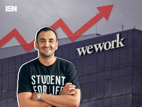 Co-working space firm WeWork India reports 77% reduction in losses to Rs 146.8 crore in FY23