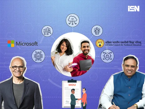 Microsoft partners with Ministry of Education, AICTE to advance student skills in emerging technologies