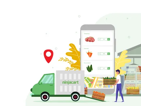 India's agritech startup Ninjacart partners with Brazil's agribusiness marketplace Arado