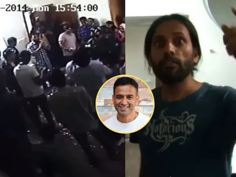 When Zerodha CEO Nithin Kamath organised a police raid at office to test the team's resilience; Video goes viral