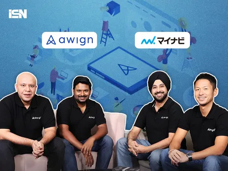 Japan-based HR firm Mynavi acquires majority stake in HRtech startup Awign