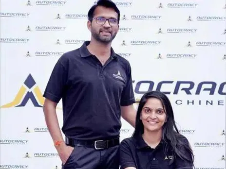 Manufacturing startup Autocracy Machinery raises $1.2M led by Venture Catalysts, others