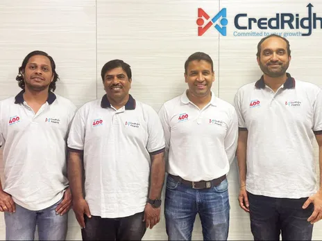 Tech-enabled NBFC startup CredRight raises Rs 78Cr in equity and debt
