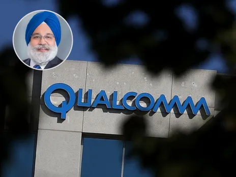 Smartphone processor maker Qualcomm appoints Savi Soin as President of Qualcomm India