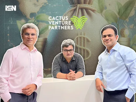 VC firm Cactus Venture Partners marks final close of its Rs 630 crore first fund