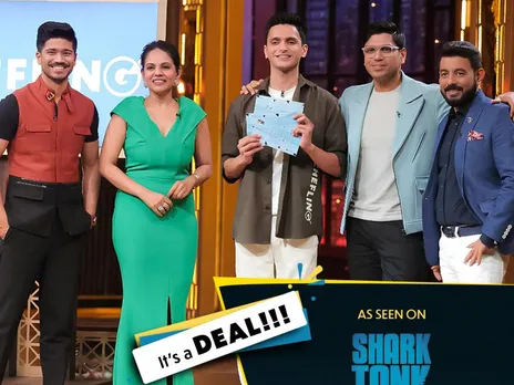 CHEFLING secures Rs 40 lakh from Shark Tank India judges; Know about the startup