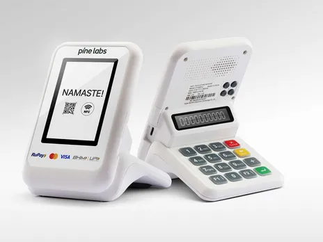 Fintech firm Pine Labs launches Mini, an affordable QR and Card acceptance device
