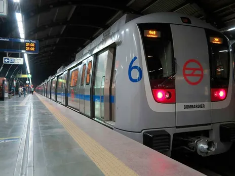 IRCTC partners with Delhi Metro to provide QR code-based tickets