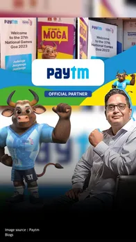 Sharma's Paytm becomes official sponsor of 27th National Games in Goa