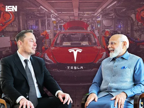 Elon Musk's Tesla to send team to India to scout locations for $3 billion EV plant: Report