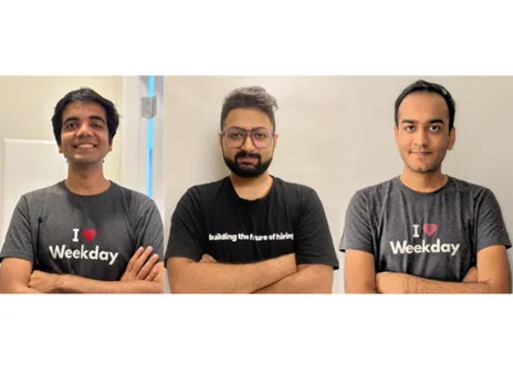 YC-backed Weekday raises $2.2M in a seed round led by Venture Highway