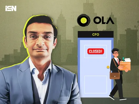 After CEO, Ola Cabs CFO Karthik Gupta resigns seven months after taking charge