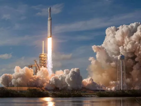 Space startup Skyroot unveils Vikram-1 rocket, set to launch satellites next year