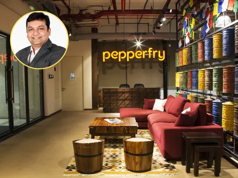 Furniture marketplace Pepperfry raises $23M; appoints Ashish Shah as CEO