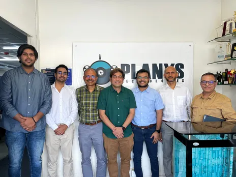 IIT Madras alumni founded deeptech startup Planys Technologies raises Rs 43 crore