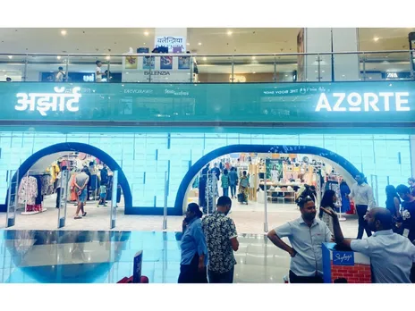 Reliance Retail launches AZORTE's 8th fashion store in Mumbai