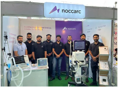 IIT Kanpur-incubated Noccarc raises funding from SIDBI to fuel healthcare innovation