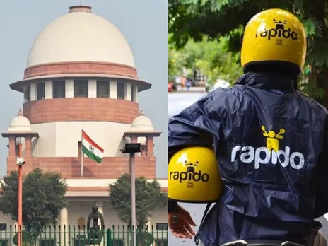 Supreme Court Revives Ban on Bike Taxis in Delhi
