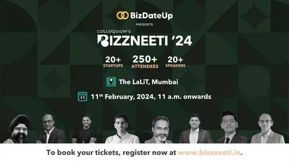 BizDateUp to host Bizzneeti, an event to spotlight innovative startups in The Lalit Mumbai; Here's how to register