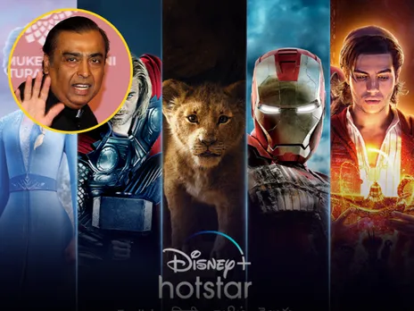 Disney in talks with potential buyers, including Ambani's Reliance to sell its India business