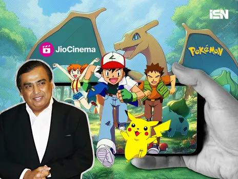 Mukesh Ambani's JioCinema partners with Pokemon to boost kids entertainment content